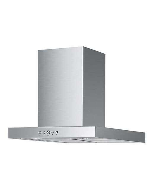 Imagen 0 de Campana decorativa Mepamsa panel de control Soft Touch - Silueta XLA Inox 60