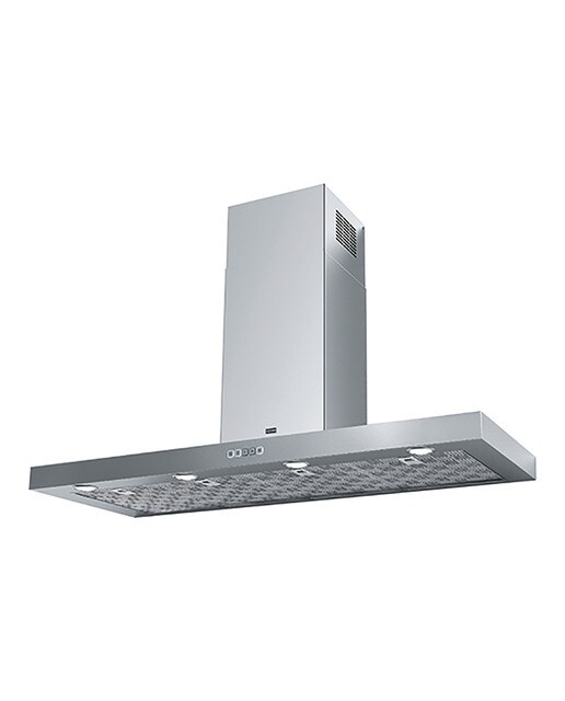 Franke - Campana decorativa Franke mandos Soft Touch - Tale 615 XS.