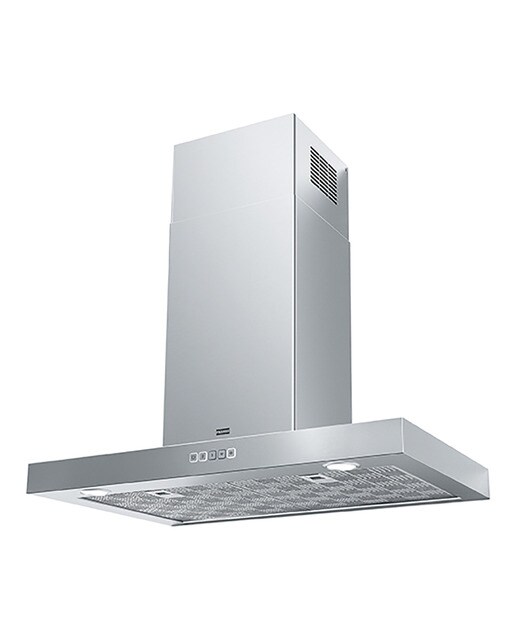Imagen 0 de Campana decorativa Franke mandos Soft Touch - Tale 815 XS Acero Inox