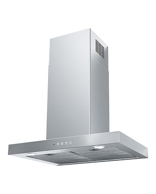 Imagen 0 de Campana decorativa Franke mandos Soft Touch Format- FDF EV8 70 XS Acero Inox
