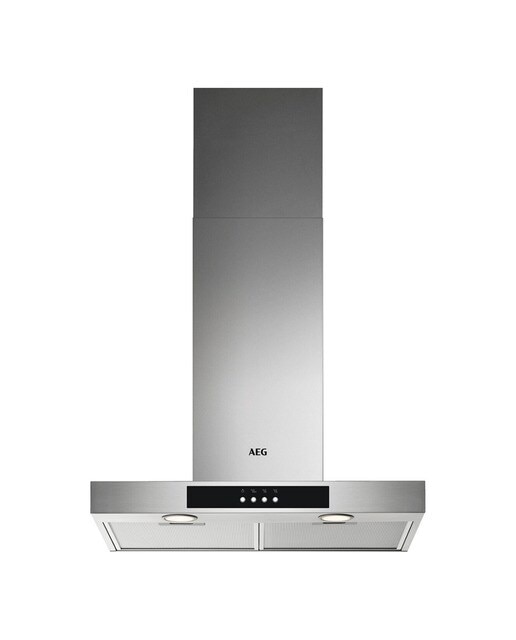 Imagen 0 de Campana decorativa AEG 3 niveles de potencia - DBB3651M