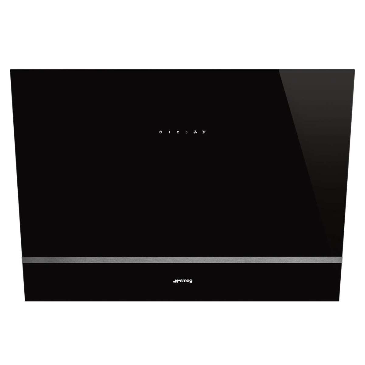 Smeg – Campana decorativa Smeg 3 velocidades + intensiva – KV28N.