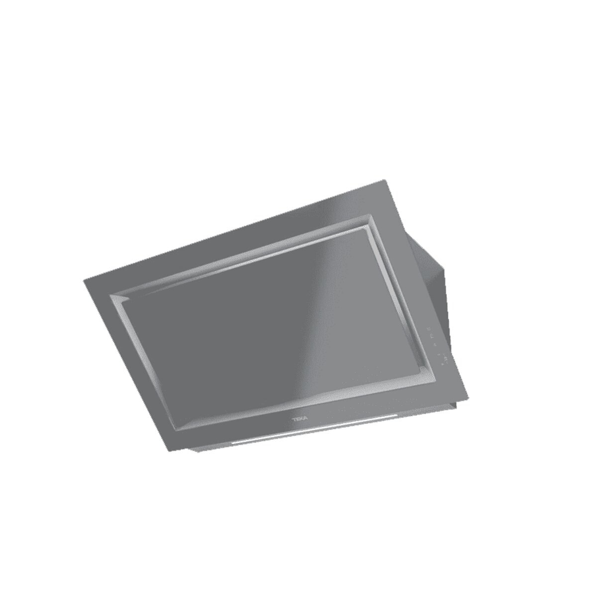 Exaustor de Parede Teka DLV 98660 TOS ST Aspiração Perimetral e Função FreshAir com 4 Velocidades e de 90 cm - Stone Grey Glass Stone Grey-2