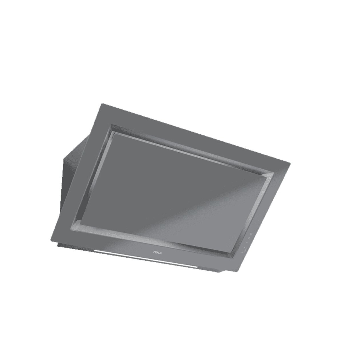 Exaustor de Parede Teka DLV 98660 TOS ST Aspiração Perimetral e Função FreshAir com 4 Velocidades e de 90 cm - Stone Grey Glass Stone Grey-3