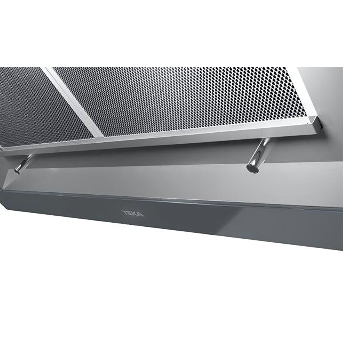Exaustor de Parede Teka DLV 98660 TOS ST Aspiração Perimetral e Função FreshAir com 4 Velocidades e de 90 cm - Stone Grey Glass Stone Grey-5