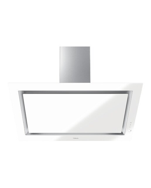 Exaustor de Parede Teka DLV 98660 TOS WH Aspiração Perimetral e Função Fresh Air com 4 Velocidades e de 90 cm - Branco Branco-1