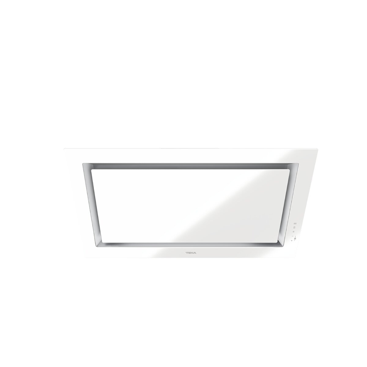 Exaustor de Parede Teka DLV 98660 TOS WH Aspiração Perimetral e Função Fresh Air com 4 Velocidades e de 90 cm - Branco Branco-2
