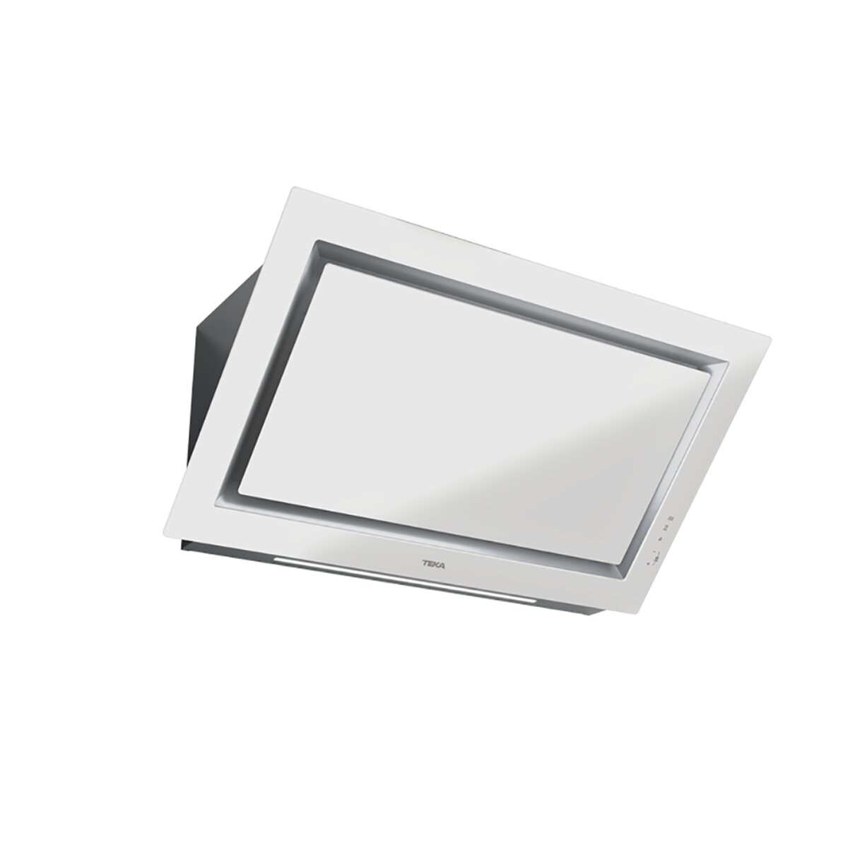 Exaustor de Parede Teka DLV 98660 TOS WH Aspiração Perimetral e Função Fresh Air com 4 Velocidades e de 90 cm - Branco Branco-4