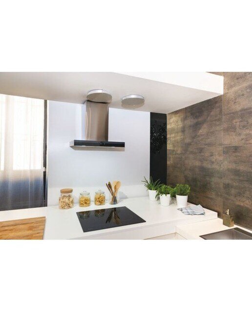 Exaustor de Parede Candy Essenza CTS6CEX 4 Velocidades e de 60 cm - Inox Inox/Preto-2