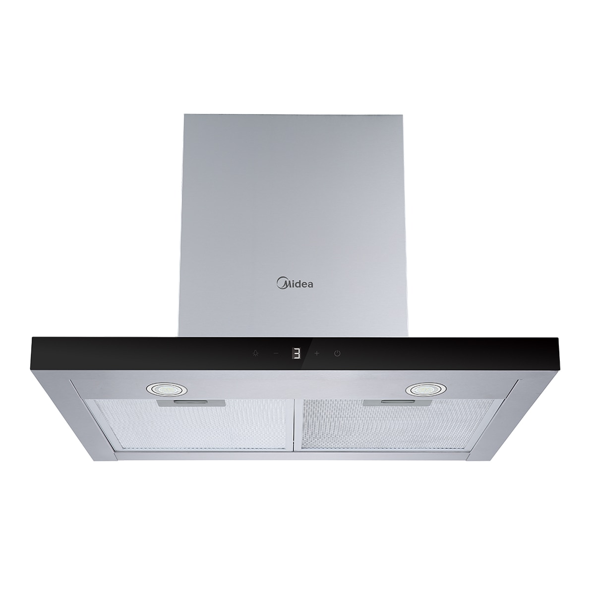 Imagen 0 de Campana decorativa Midea 4 niveles de potencia - MH60B4300B-ES