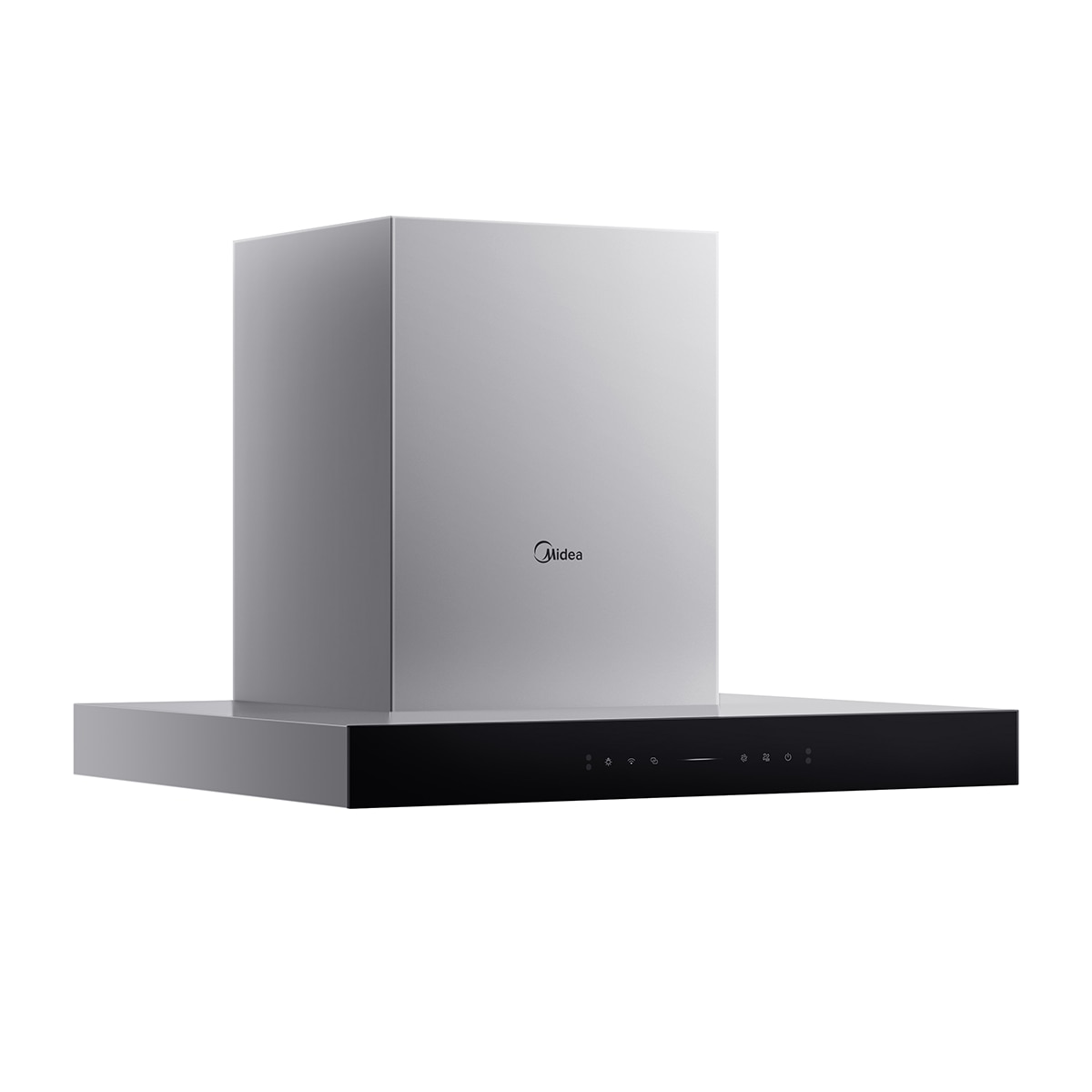 Exaustor de Parede Midea MH60B4300B-ES com 4 Níveis de Potência e de 60 cm - Inox Inox-9