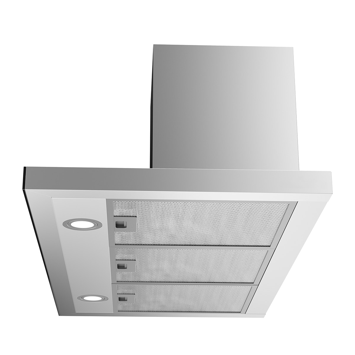 Exaustor de Parede Midea MH90B4300B-ES com 4 Níveis de Potência e de 90 cm - Inox Inox-10