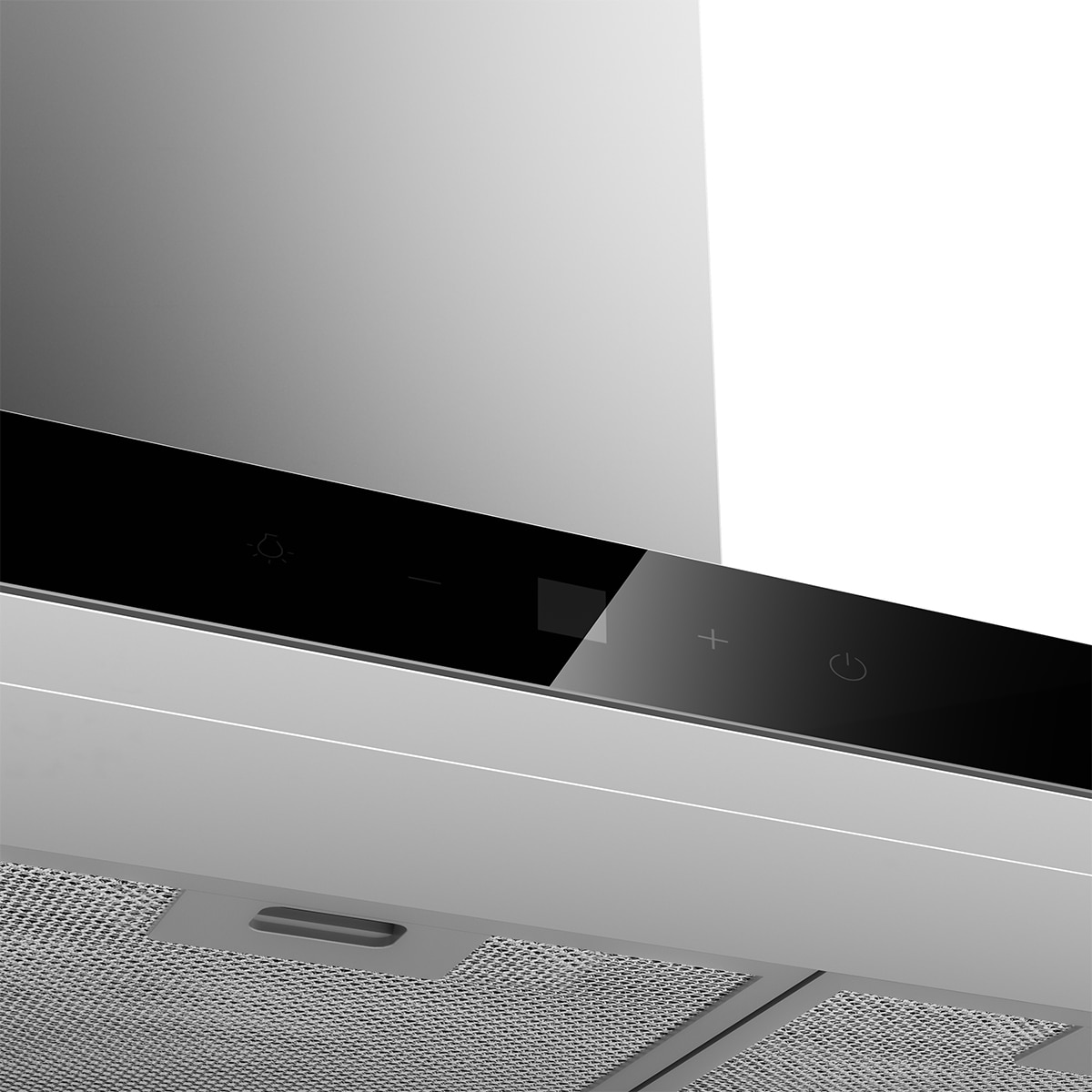 Exaustor de Parede Midea MH90B4300B-ES com 4 Níveis de Potência e de 90 cm - Inox Inox-12