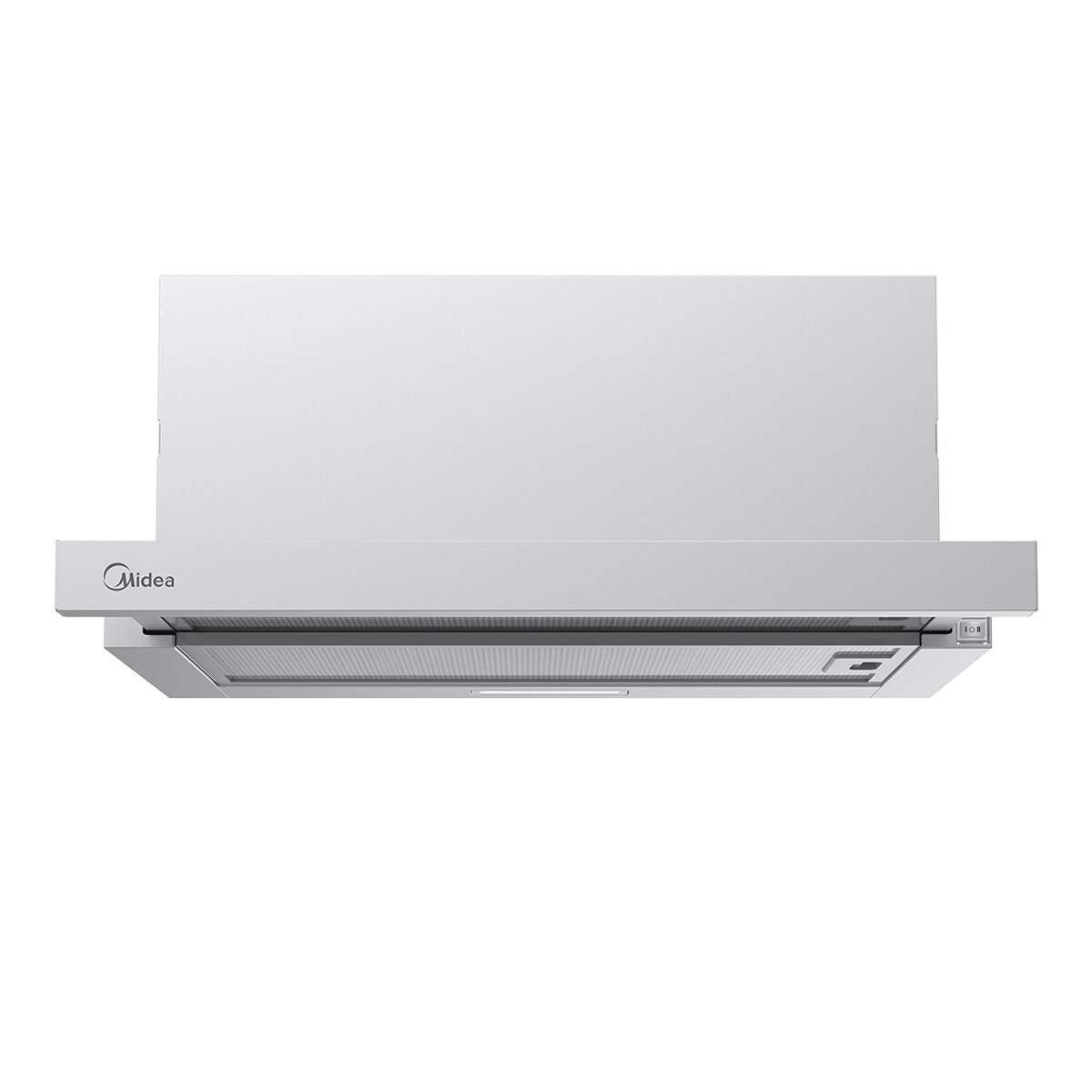 Exaustor Telescópico Encastrável Midea MH60T2200X-ES de 2 Níveis de Potência e de 60 cm - Inox Inox-8