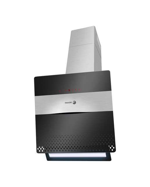 Imagen 0 de Campana decorativa Fagor 4 niveles de potencia - 3CFT-610N