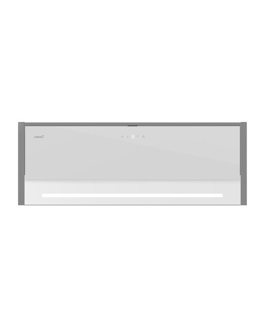 Exaustor de Parede Cata TENTA 900 XG WH com 6 Níveis de Extração e de 90 cm - Inox Inox-2