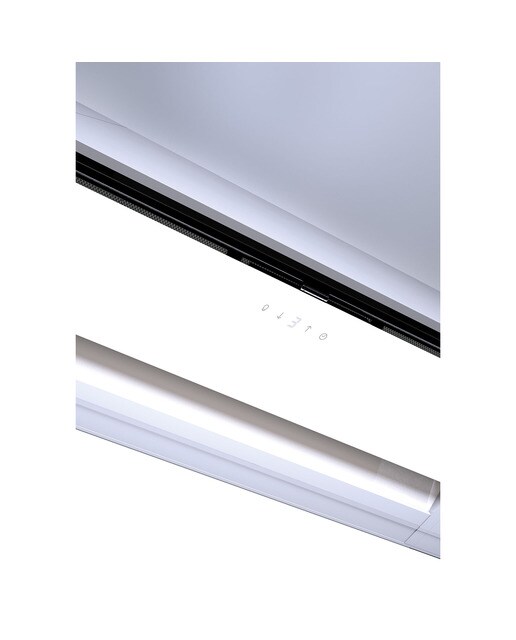 Exaustor de Parede Cata TENTA 900 XG WH com 6 Níveis de Extração e de 90 cm - Inox Inox-3