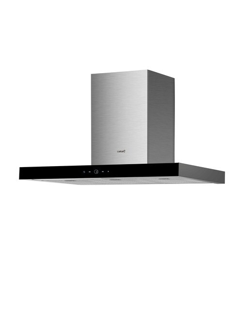 Cata - Campana decorativa Cata 9 niveles de extracción - LEGEND 9000 XGB-K.