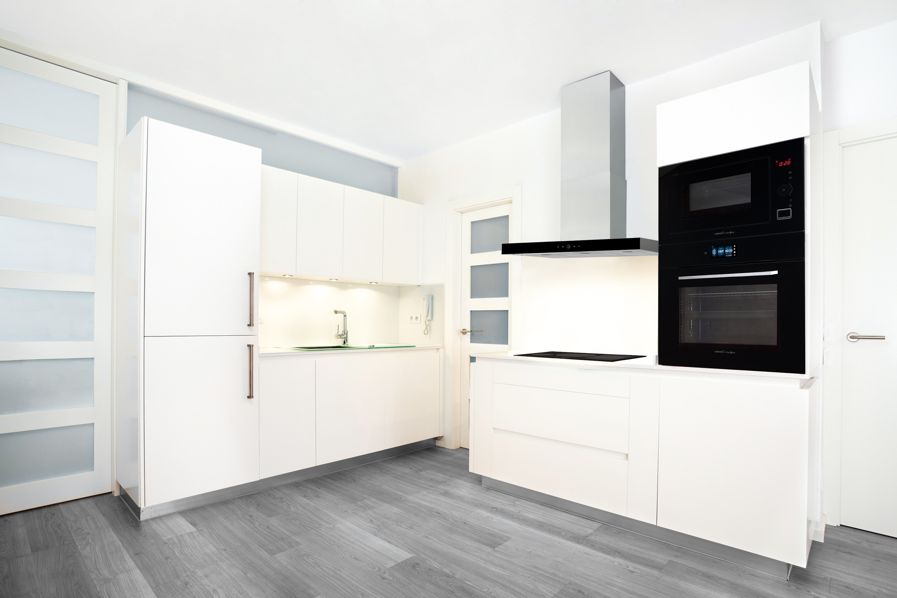 Exaustor de Parede Cata LEGEND 9000 XGB-K com 9 Níveis de Extração e de 89,5 cm - Inox Inox-5