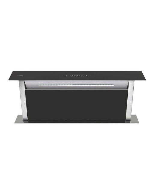 Imagen 0 de Campana de encimera Haier 4 velocidades y filtros de carbono - HADD9SS6B
