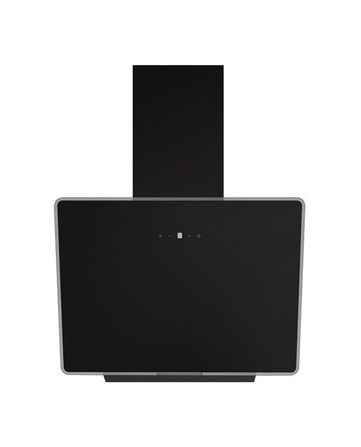 Imagen 0 de Campana decorativa Midea control táctil - MH60A3200B-ES