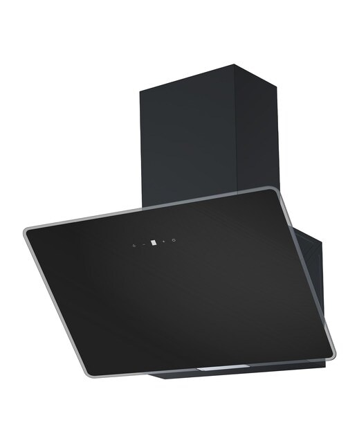 Imagen 0 de Campana decorativa Midea control táctil - MH90A3200B-ES