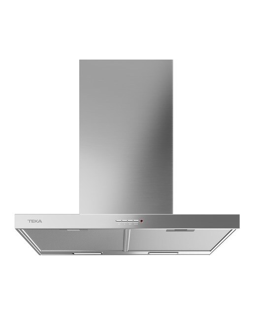 Campana decorativa Teka 3 velocidades - DSJ 750 - Inox Inox-3