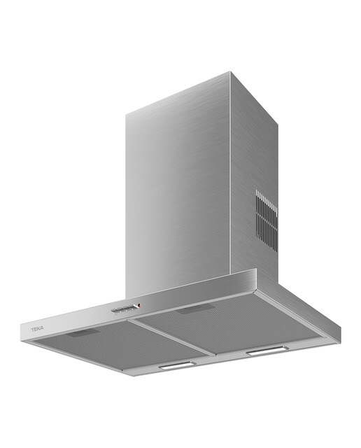 Campana decorativa Teka 3 velocidades - DSJ 750 - Inox Inox-4