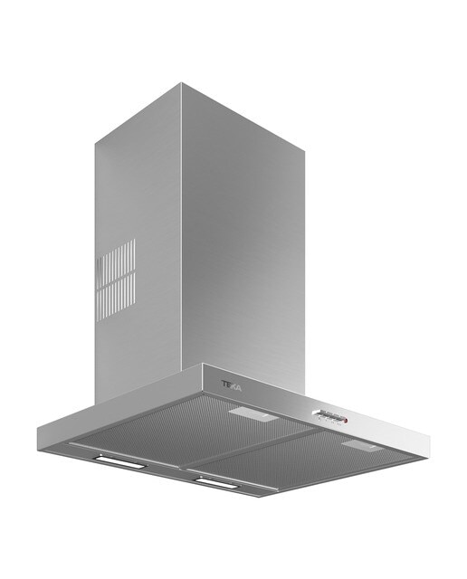 Campana decorativa Teka 3 velocidades - DSJ 650 - Acero Inox Acero Inox-1