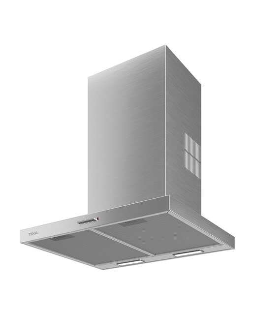 Campana decorativa Teka 3 velocidades - DSJ 650 - Acero Inox Acero Inox-4
