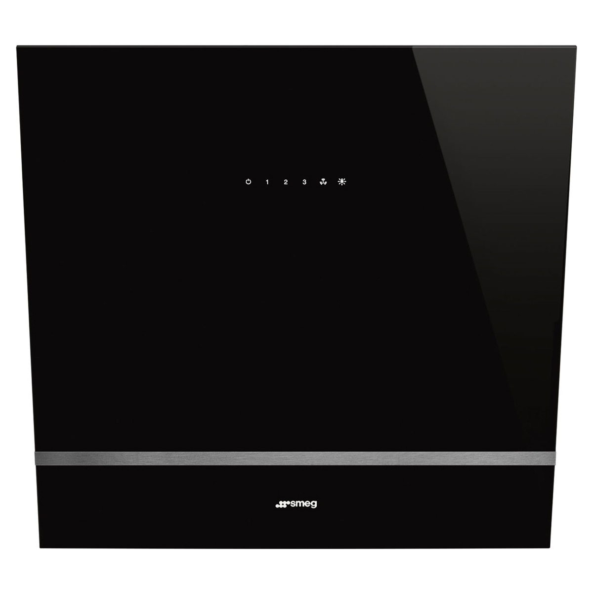 Smeg - Campana decorativa Smeg 3 velocidades + intensiva - KV26N.