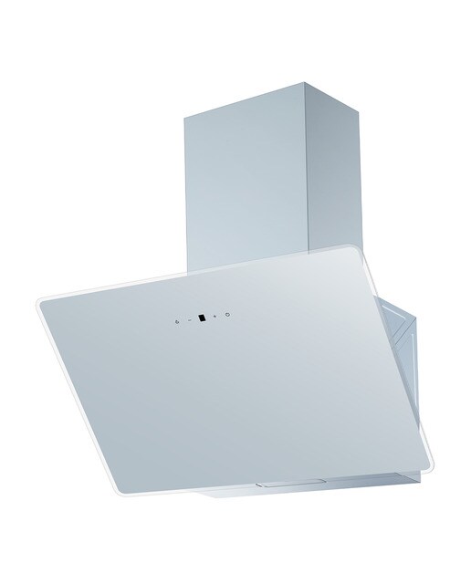 Imagen 0 de Campana decorativa Midea 3 niveles de extracción - MH90A3200W-ES