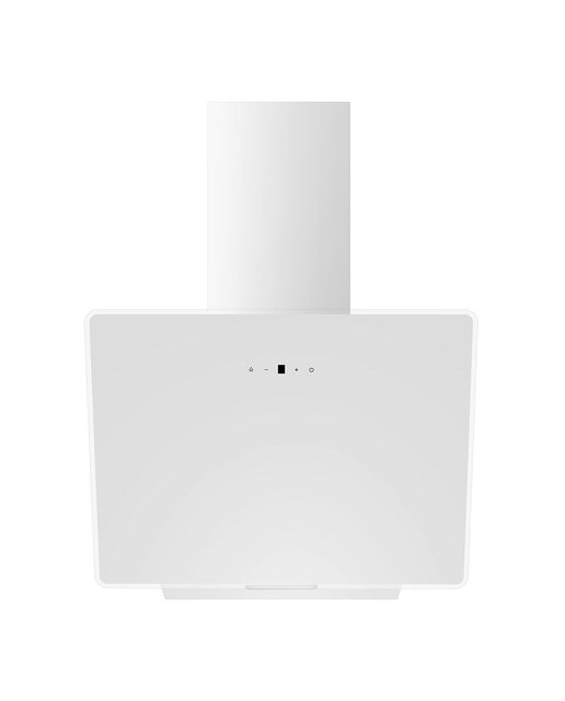 Imagen 0 de Campana decorativa Midea 3 niveles de extracción - MH60A3200W-ES