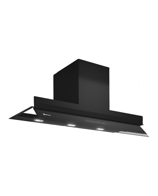 Exaustor de Filtragem Balay 3BD997GN com 4 Níveis de Extração e de 89,7 cm - Preto Preto-1