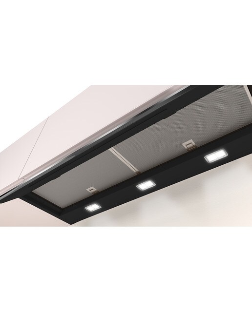 Exaustor de Filtragem Balay 3BD997GN com 4 Níveis de Extração e de 89,7 cm - Preto Preto-6