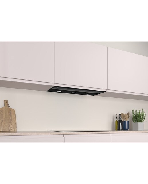 Exaustor de Filtragem Balay 3BD997GN com 4 Níveis de Extração e de 89,7 cm - Preto Preto-7
