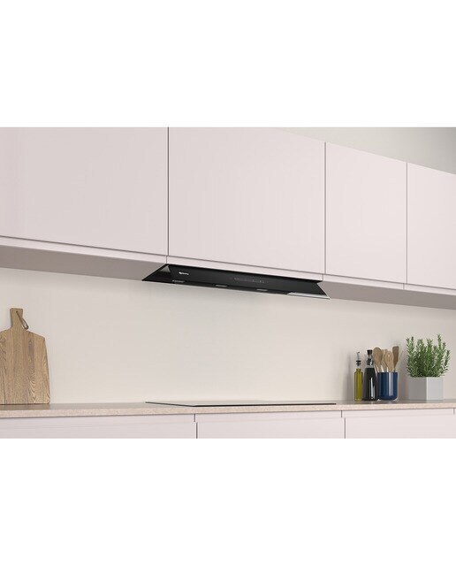 Exaustor de Filtragem Balay 3BD997GN com 4 Níveis de Extração e de 89,7 cm - Preto Preto-8