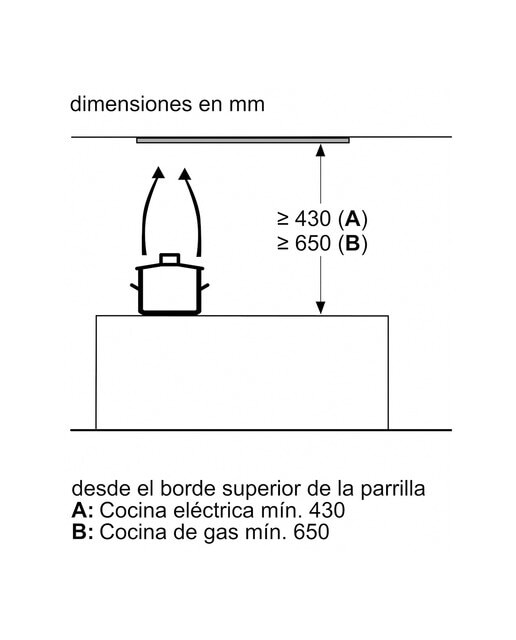Exaustor de Filtragem Balay 3BD997GN com 4 Níveis de Extração e de 89,7 cm - Preto Preto-12