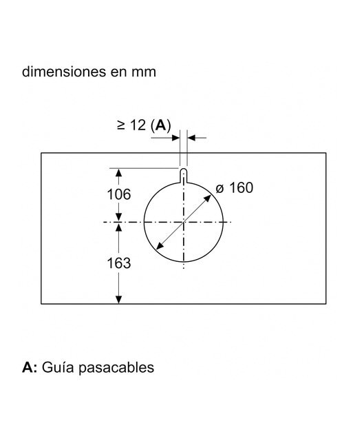 Exaustor de Filtragem Balay 3BD997GN com 4 Níveis de Extração e de 89,7 cm - Preto Preto-13