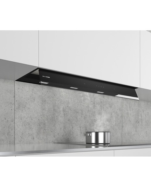 Grupo filtrante Siemens 4 niveles de potencia - LJ97BAM60 - Negro Negro-4