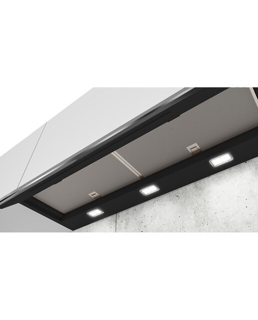 Grupo filtrante Siemens 4 niveles de potencia - LJ97BAM60 - Negro Negro-6