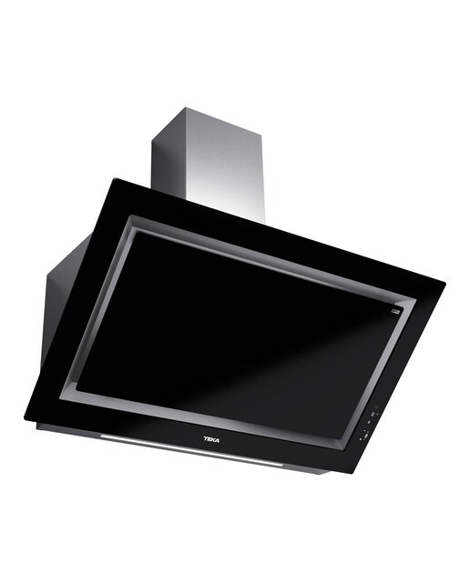 Campana decorativa Teka Wifi + función HobToHood - DLV 99677 Negro-1