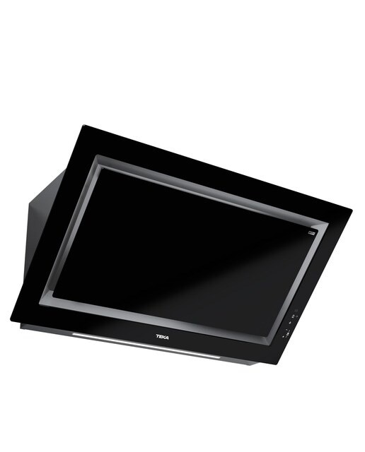 Campana decorativa Teka Wifi + función HobToHood - DLV 99677 Negro-3