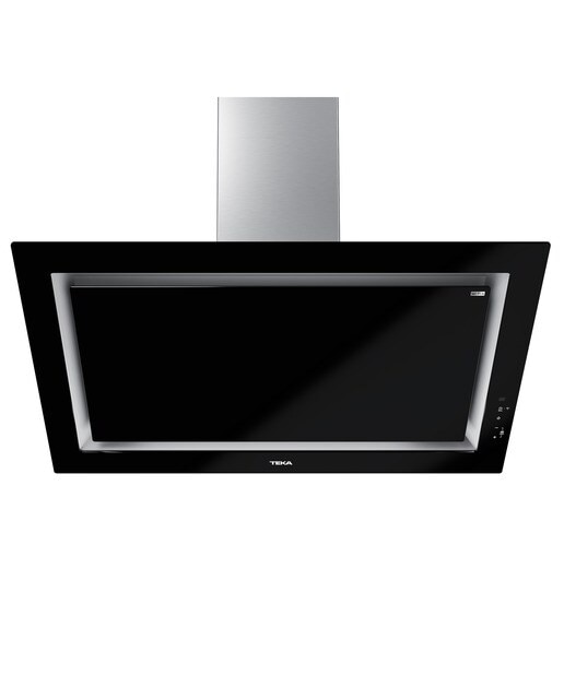 Campana decorativa Teka Wifi + función HobToHood - DLV 99677 Negro-4