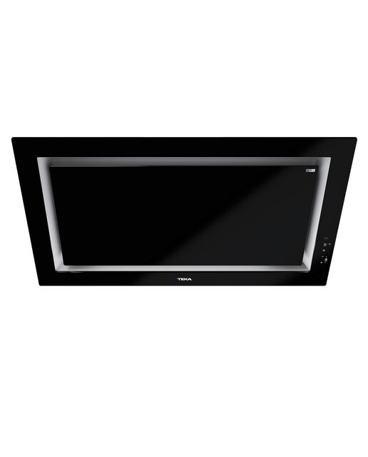 Campana decorativa Teka Wifi + función HobToHood - DLV 99677 Negro-5