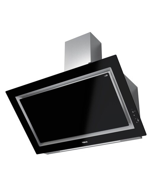 Campana decorativa Teka Wifi + función HobToHood - DLV 99677 Negro-6