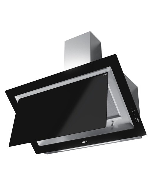 Campana decorativa Teka Wifi + función HobToHood - DLV 99677 Negro-8