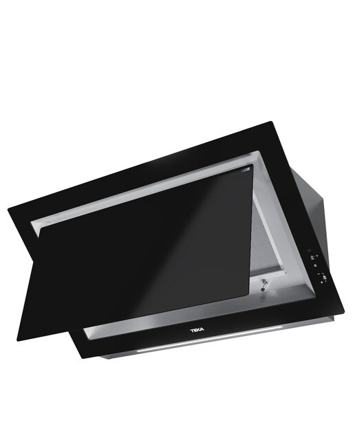 Campana decorativa Teka Wifi + función HobToHood - DLV 99677 Negro-9