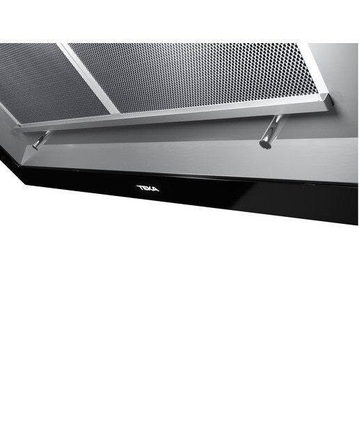 Campana decorativa Teka Wifi + función HobToHood - DLV 99677 Negro-11
