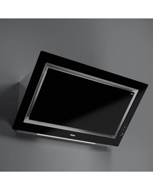Campana decorativa Teka Wifi + función HobToHood - DLV 99677 Negro-13